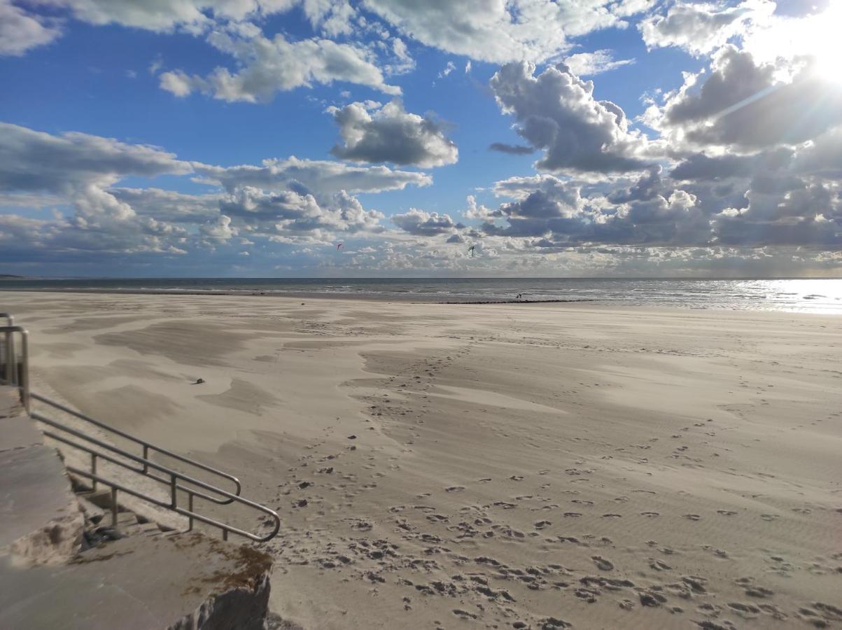 L'albatros 15 Apartamento Fort-Mahon-Plage