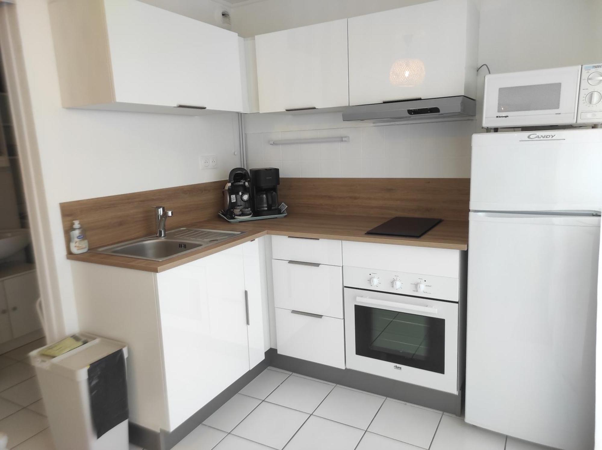 L'albatros 15 Apartment